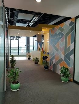 Paradise Hub shared workspace